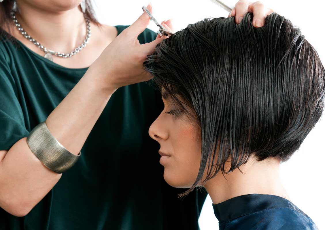 Different Hair Style